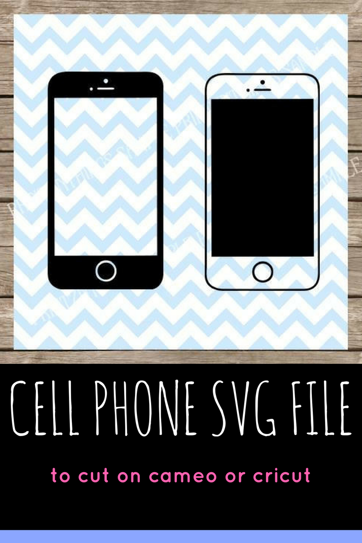 Cellphone clipart silhouette. This could be a