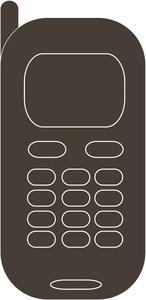 Cellphone simple phone