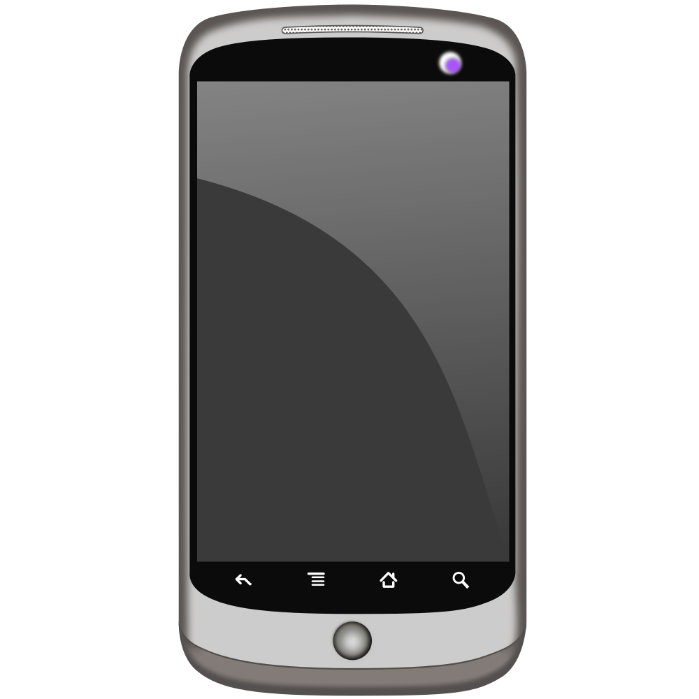 Free cell phone clip. Cellphone clipart smartphone