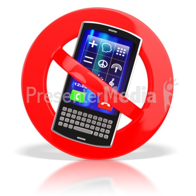 cellphone clipart solid thing