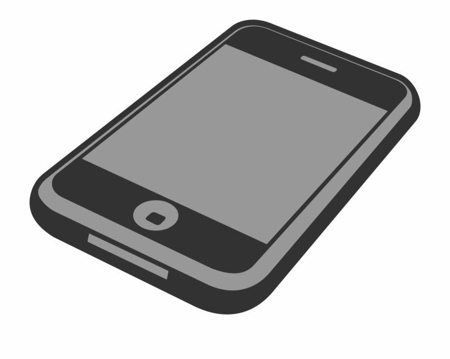 Phone clip smart . Cellphone clipart transparent