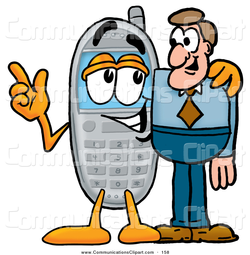 cells clipart telephone