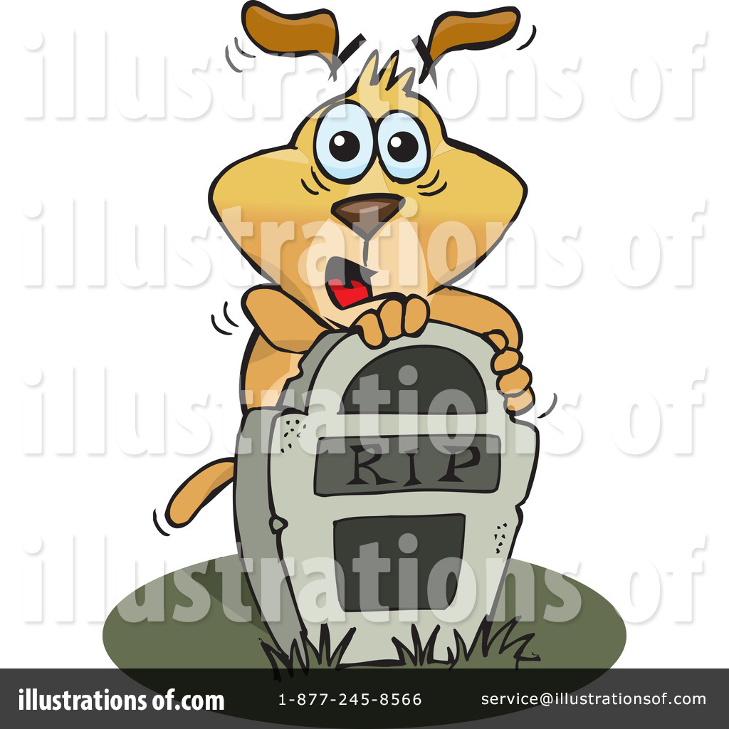 cemetery clipart animated