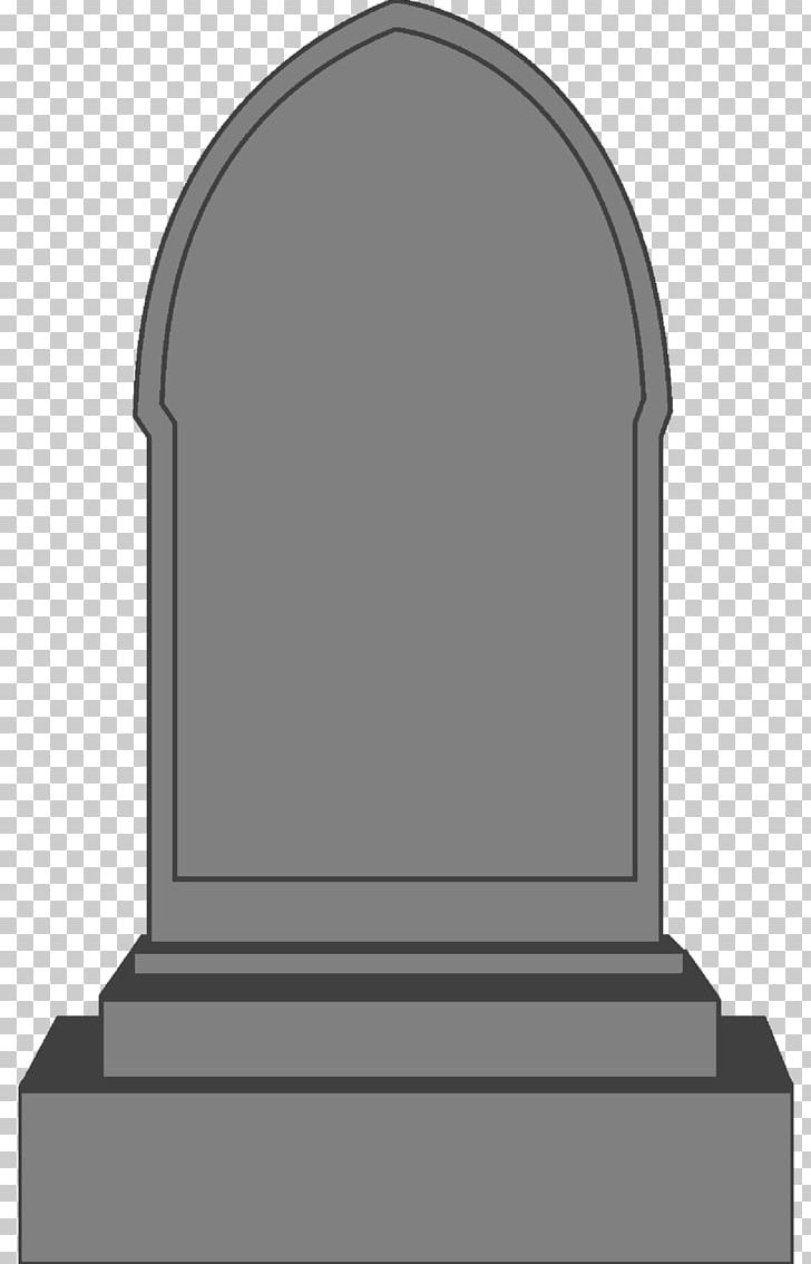 Headstone cemetery death png. Grave clipart blank