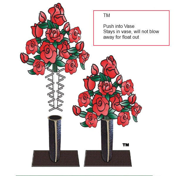 cemetery clipart cemetery flower