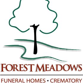 Cemetery clipart funeral. Forest meadows home cemeteries