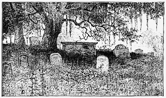 cemetery clipart graveyard scene