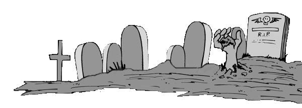 Cemetery clipart landscape. Gifs and animation imgghostgif