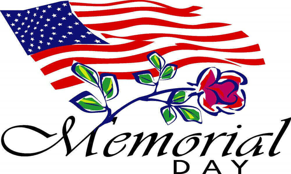 Cemetery clipart memorial day.  free printable coloring