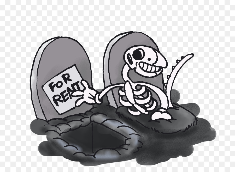 cemetery clipart over hill