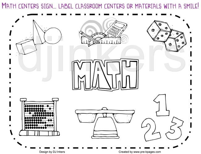 centers clipart black and white