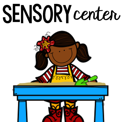 preschool clipart sensory