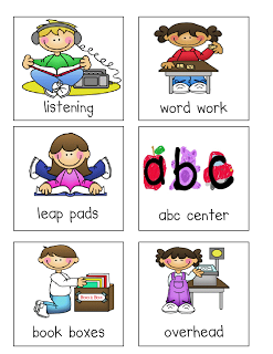 Centers clipart collaborative learning. Pirates free literacy center