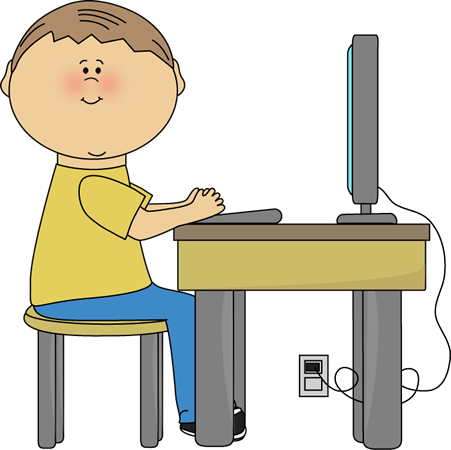 centers clipart computers