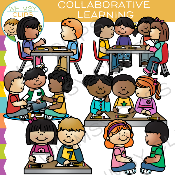 centers clipart cooperative learning