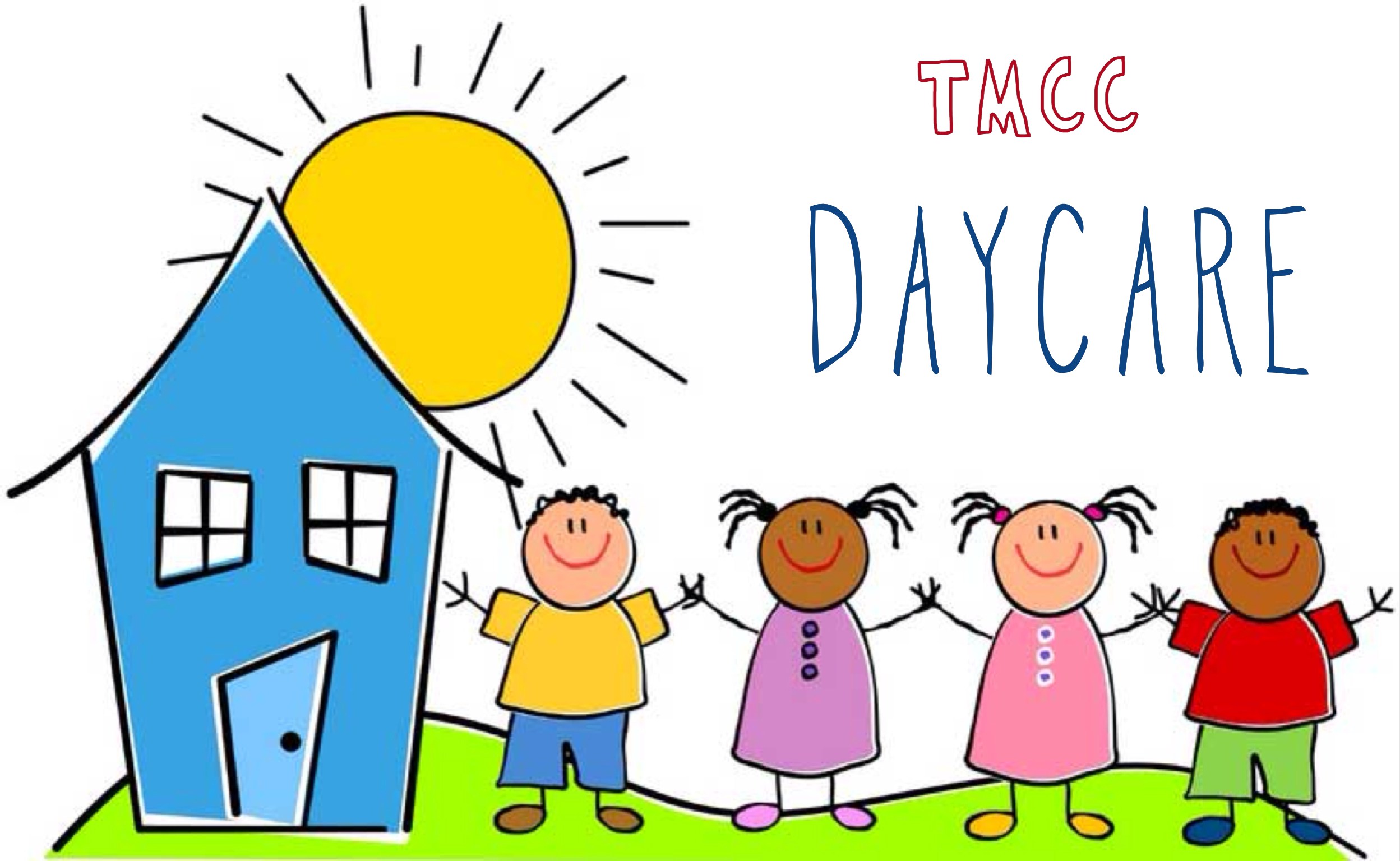 Daycare preschool ten mile. Centers clipart day care center