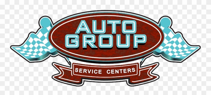 Auto service logo automotive. Centers clipart group