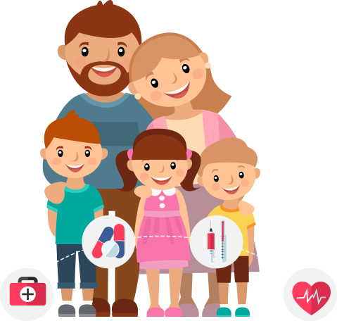 Centers clipart health. The children s clinic