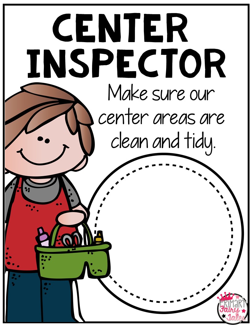 centers clipart inspector