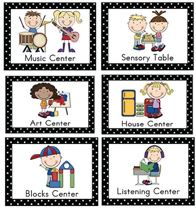  best images on. Centers clipart listening center