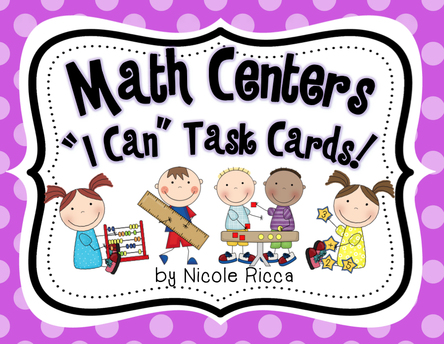 centers clipart math
