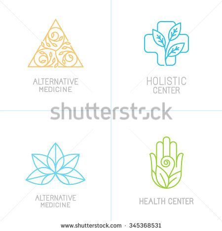 Centers clipart medical center. Vector concepts and logo