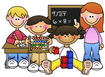 centers clipart numeracy