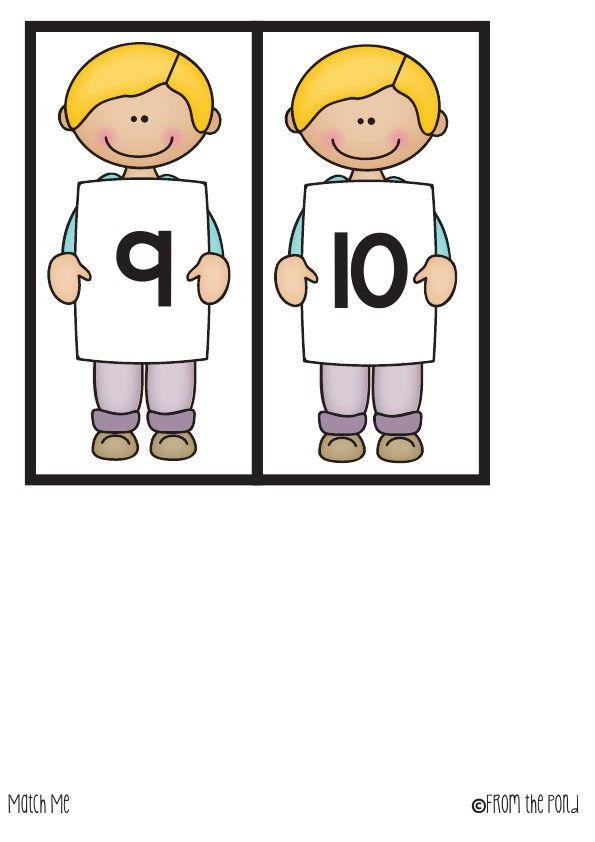 centers clipart numeracy