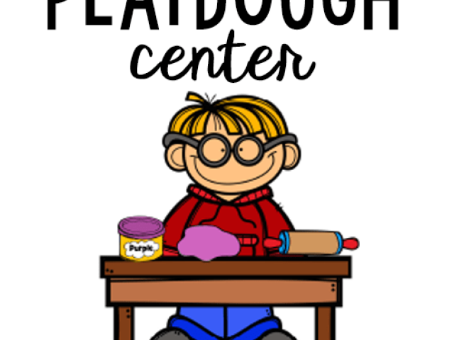 Centers clipart play doh. Cliparts x making the