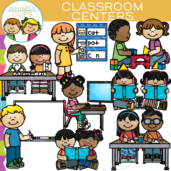 Centers clipart preschool. Free learning center cliparts