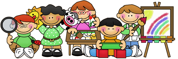 learning clipart learning centers