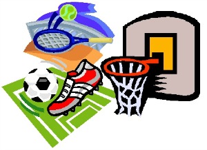 pe clipart sport centre