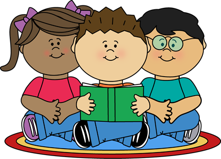 Centers clipart school. Reading center on a