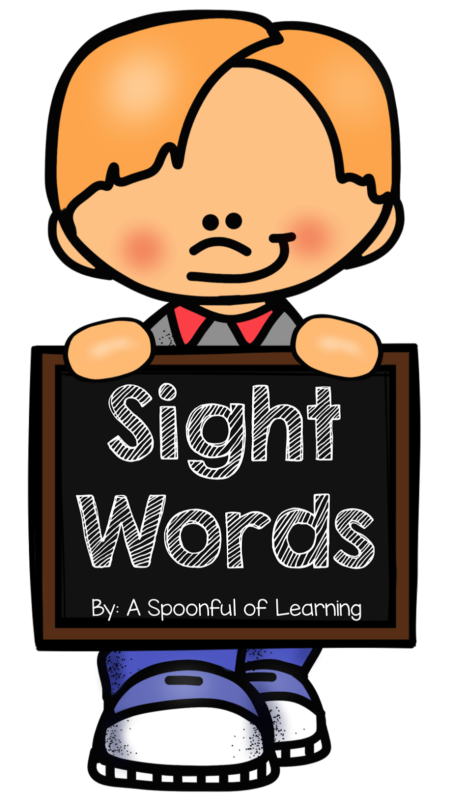 Centers sight word