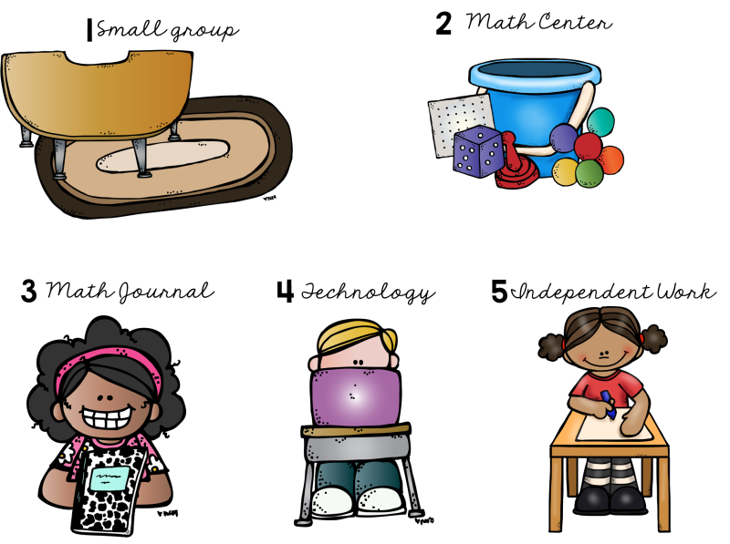 centers clipart small group