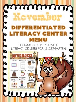 centers clipart word work