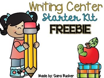 centers clipart writing