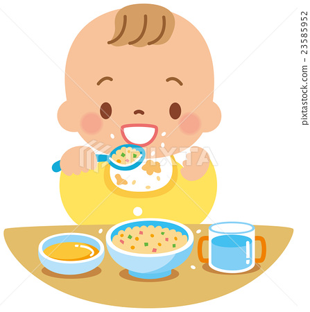 Cereal baby cereal