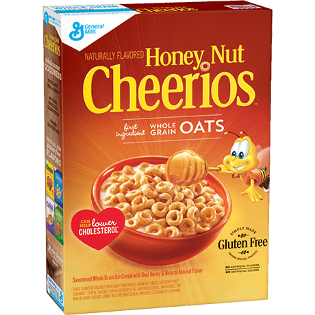 cereal clipart bowl cheerios