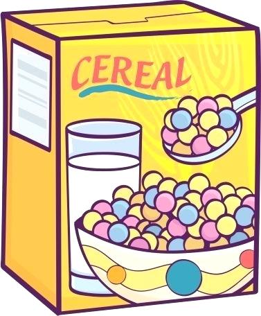 Box artsoznanie com . Cereal clipart boxed