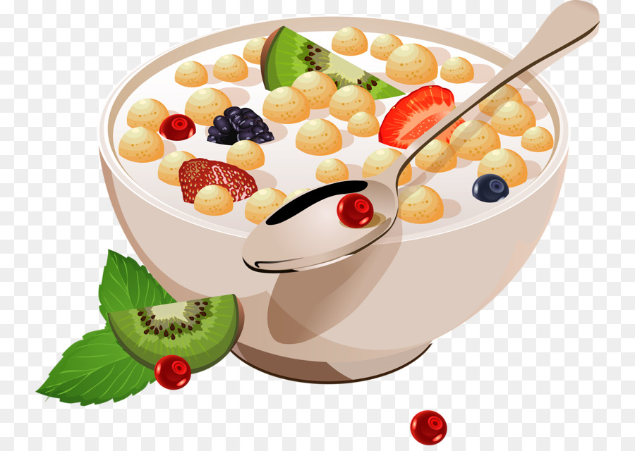 cereal clipart breakfast cereal