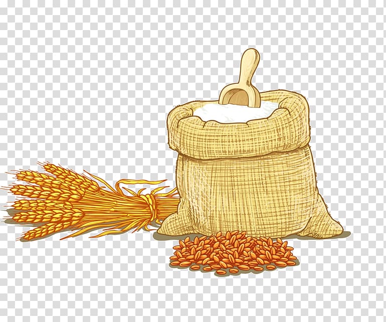 grain clipart cereal grain