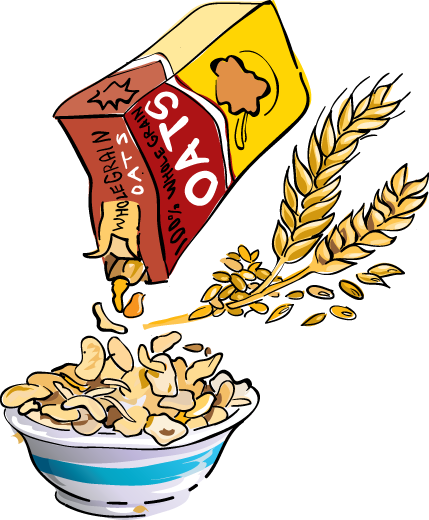 cereal clipart cereal grain