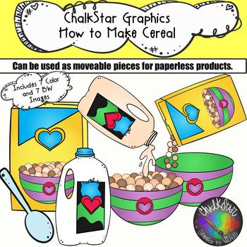cereal clipart cerial