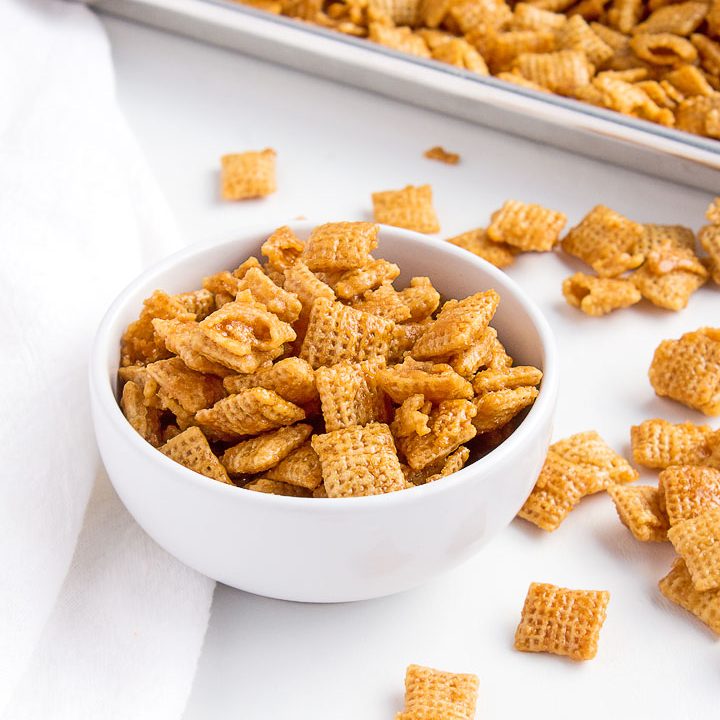 cereal clipart chex mix