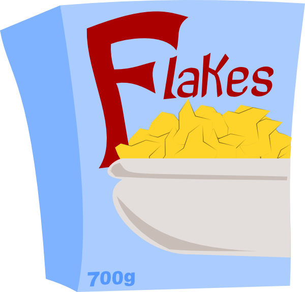 clipart food cereal