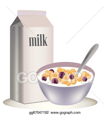 Cereal clipart cold cereal, Cereal cold cereal Transparent FREE for ...