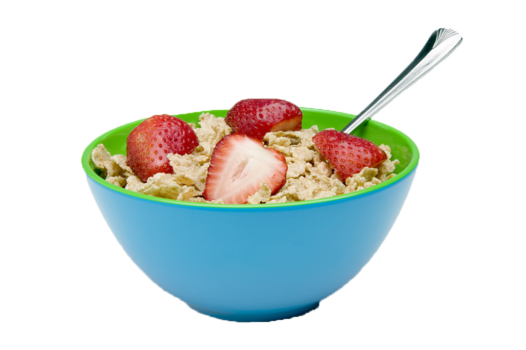 cereal clipart healthy cereal