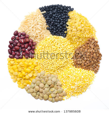 cereal clipart pulse