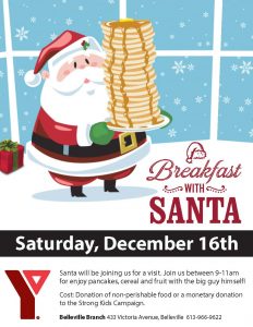 cereal clipart santa breakfast